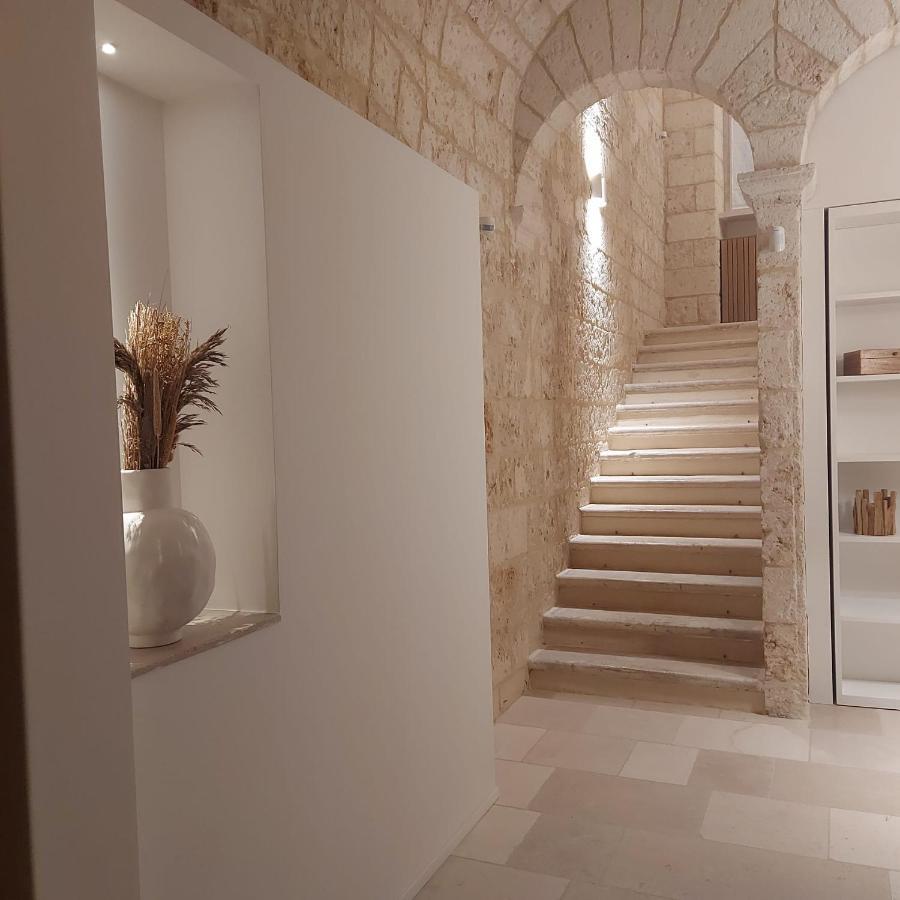 Palazzo Momi Acomodação com café da manhã Bari Exterior foto