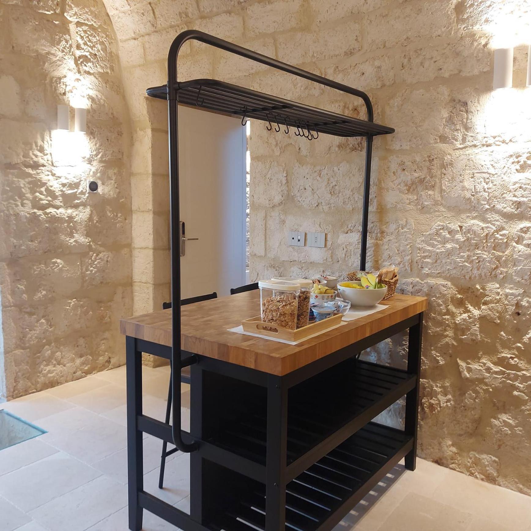 Palazzo Momi Acomodação com café da manhã Bari Exterior foto
