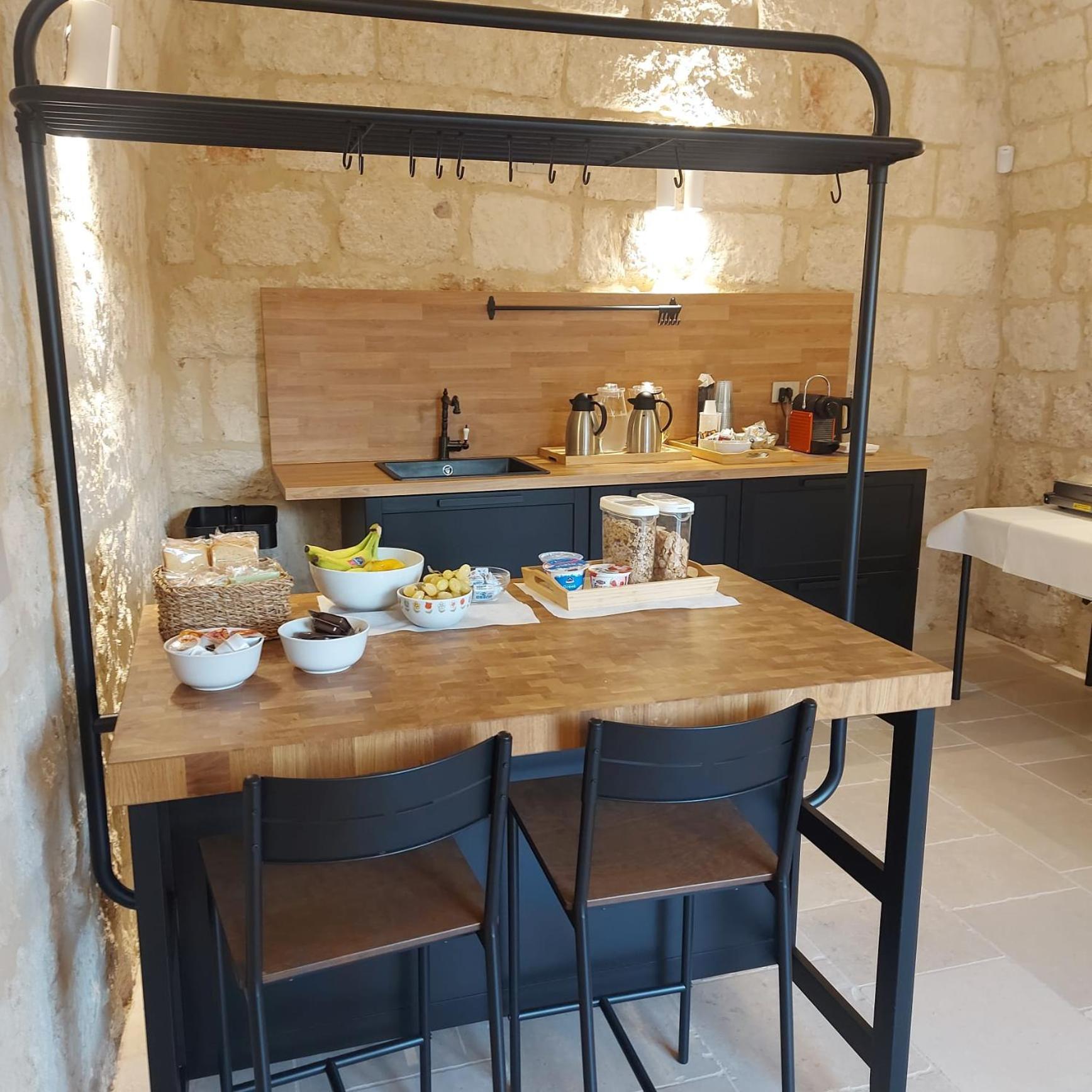 Palazzo Momi Acomodação com café da manhã Bari Exterior foto
